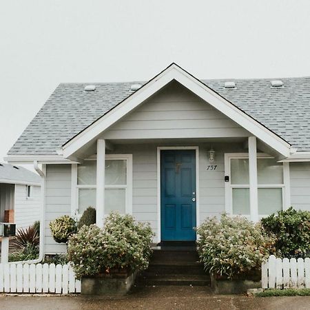 Nye Beach Cottages Newport Kültér fotó