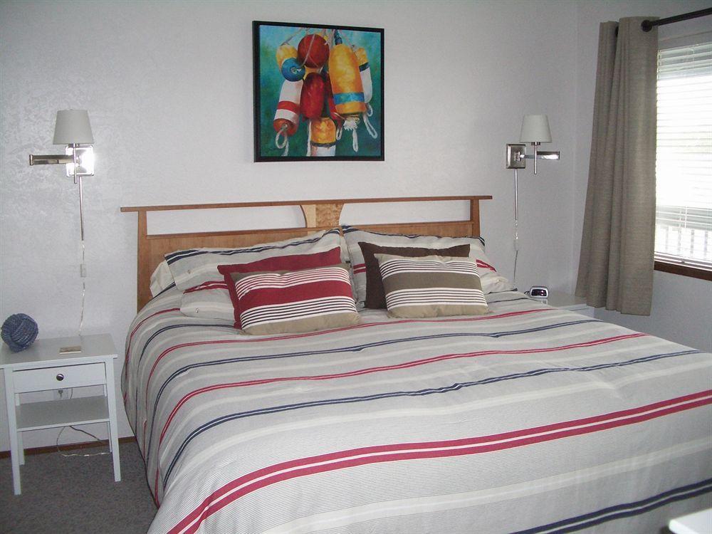 Nye Beach Cottages Newport Kültér fotó