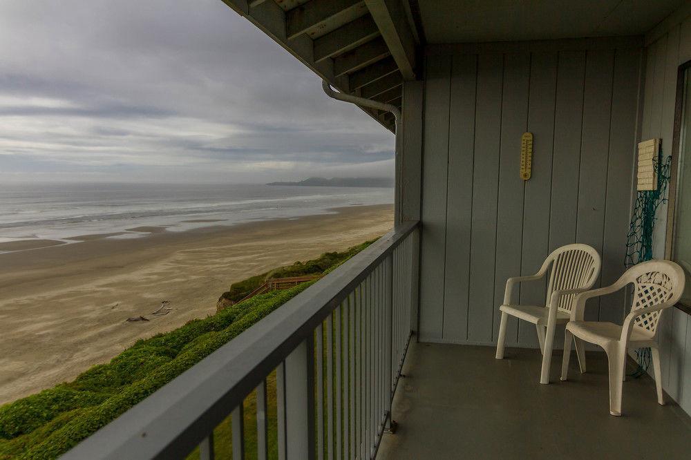 Nye Beach Cottages Newport Kültér fotó