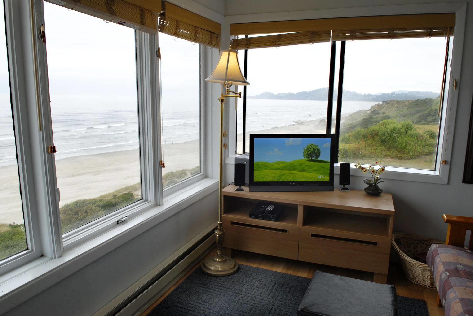 Nye Beach Cottages Newport Kültér fotó