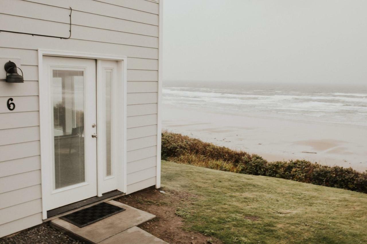 Nye Beach Cottages Newport Kültér fotó