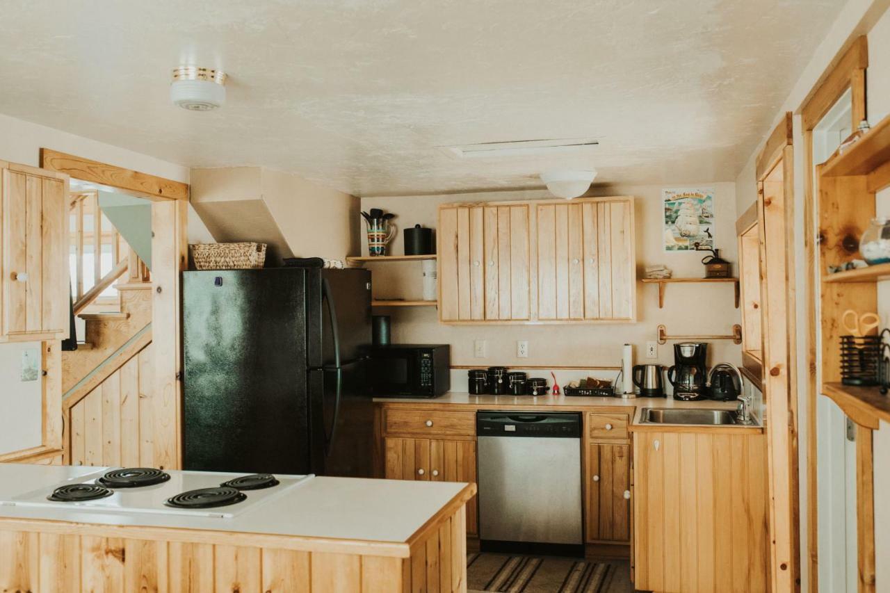 Nye Beach Cottages Newport Kültér fotó
