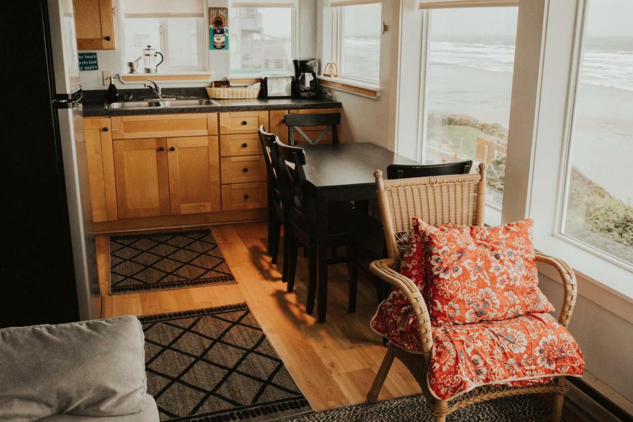 Nye Beach Cottages Newport Kültér fotó