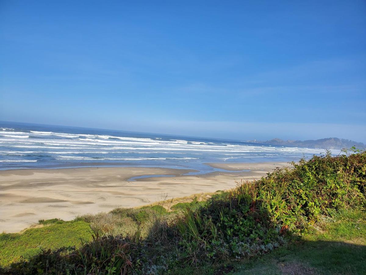 Nye Beach Cottages Newport Kültér fotó